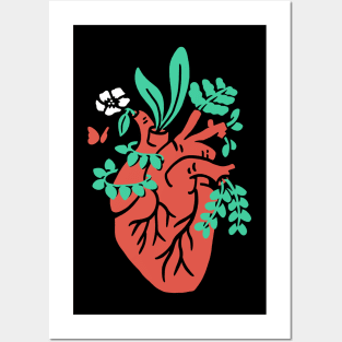 Heart of Pachamama Posters and Art